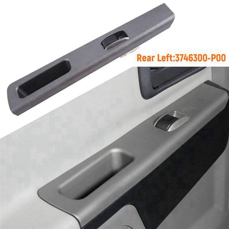 Car Electric Power Window Switch Lifter Regulator Control Button For Great Wall Wingle 3/V240 Wingle 5 2006-2011 LHD-A87Q