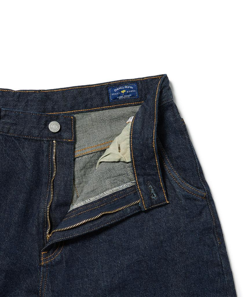 DEMIL Lot.022 Selvedge Denim Shorts