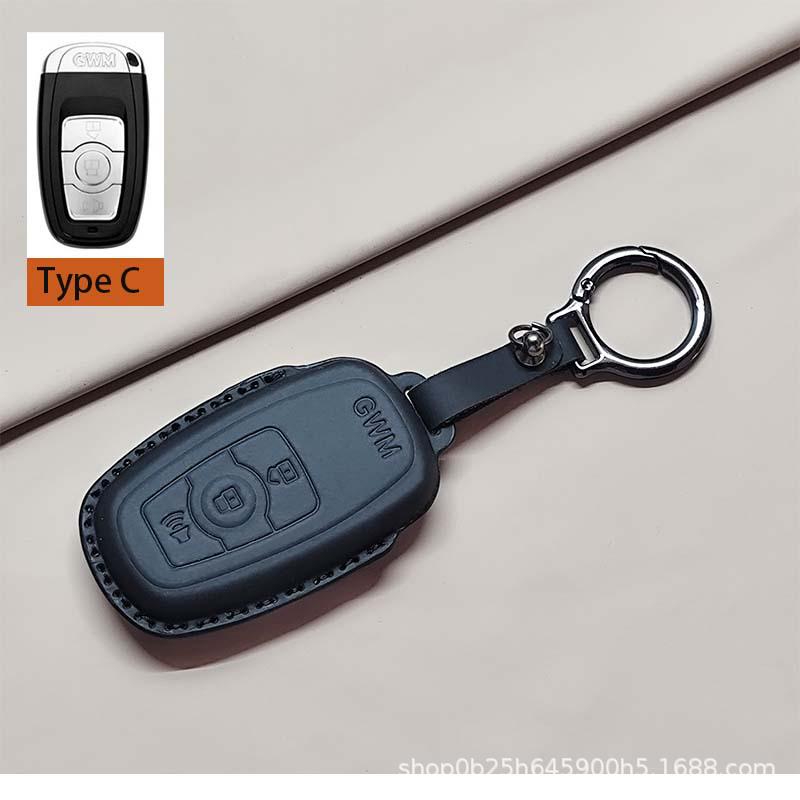 Haval Raptor Big Dog Key Cover Protector for H5 H7 H6 Xiaolong M6 First Love