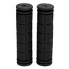 1Pair Rubber Bicycle Handle Grips Anti Slip Handlebar Grips for Mountain Road Urban Bike