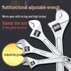 Yuqilong Universal Adjustable Wrench