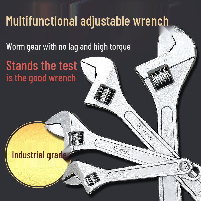 Yuqilong Universal Adjustable Wrench