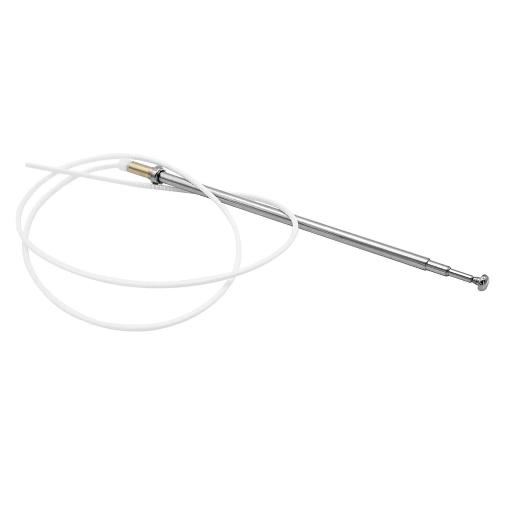 Power Antennas Aerials Replacement AM FM Radio Mast Cord 2018270001 for W124 W126 W201 C107 R107
