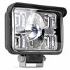 Lampada da lavoro a LED faretto AWL32 17LED 12V 24V AMIO-02659