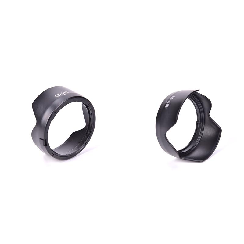 For Camera Ef 50Mm F/1.8 Stm 49Mm Lens Es-68Ii Lens Hood Shade