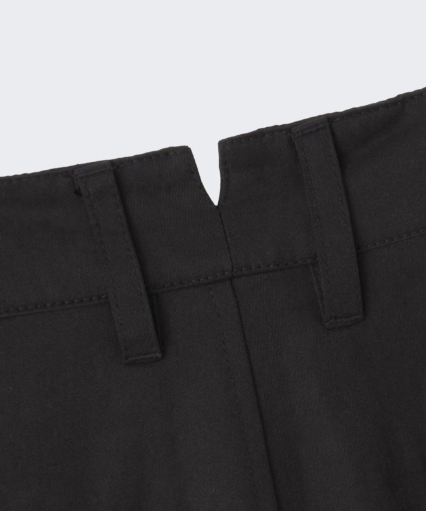 MUSINSA STANDARD [City Workers] Tapered Karmor Pants [Grey]