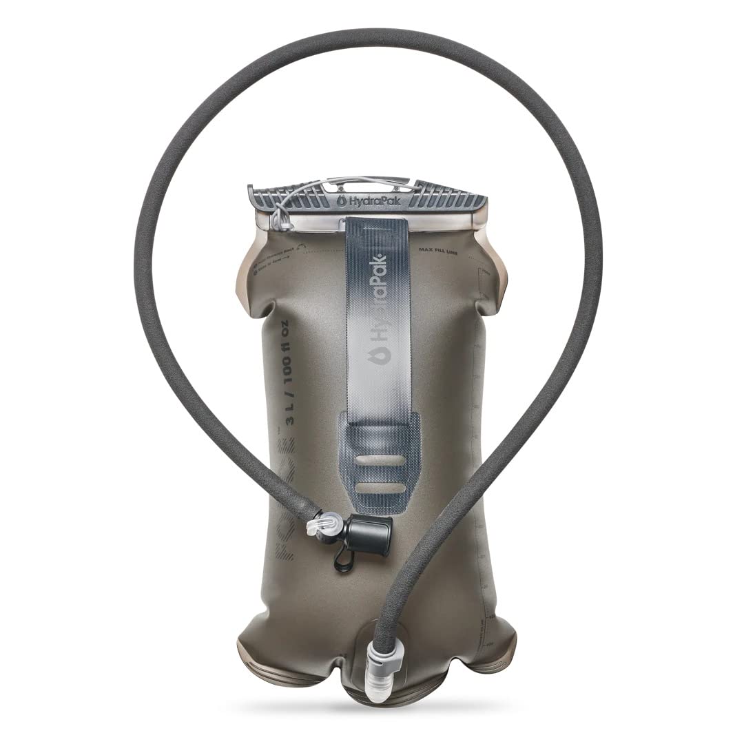 

Hydrapak FORCE 3L Mammoth Gray