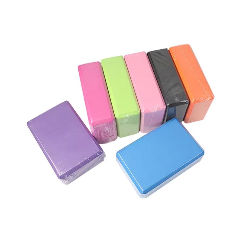 Non-Slip Foam Yoga Block Exercise Pilates Workout Stretching Meditation Stability High-Density Brick Body Shaping yoga block