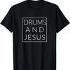Drummer Drumset Drum Player Drums Percussionist T-Shirt