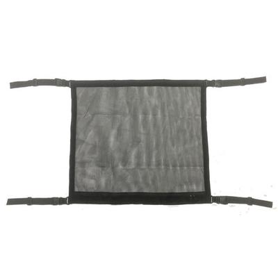 Adjustable Car Ceiling Storage Bag Polyester Ceiling Cargo Net Car Ceiling Mesh Storage  Truck