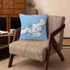 Kawaii ANIME Decorative Room Aesthetics Pillow Case Home Decor Bedroom Sofa Bed Pillow Cover x CCinnamorolles