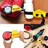 PAVIKE Belt Wrench Oil Filter Wrench Bottle Lid Opener Lid