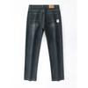 Y2K  Autumn and Winter Baggy Jeans Men's Autumn and Winter Loose Straight Wide-leg Business Trousers Mens Clothing