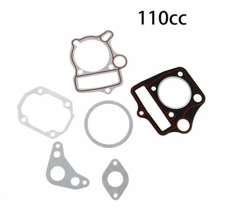 Deepa Ribusu Monkey Ducks Shaly Cab Head Gaskets Set of 2 for 110cc Overhaul
