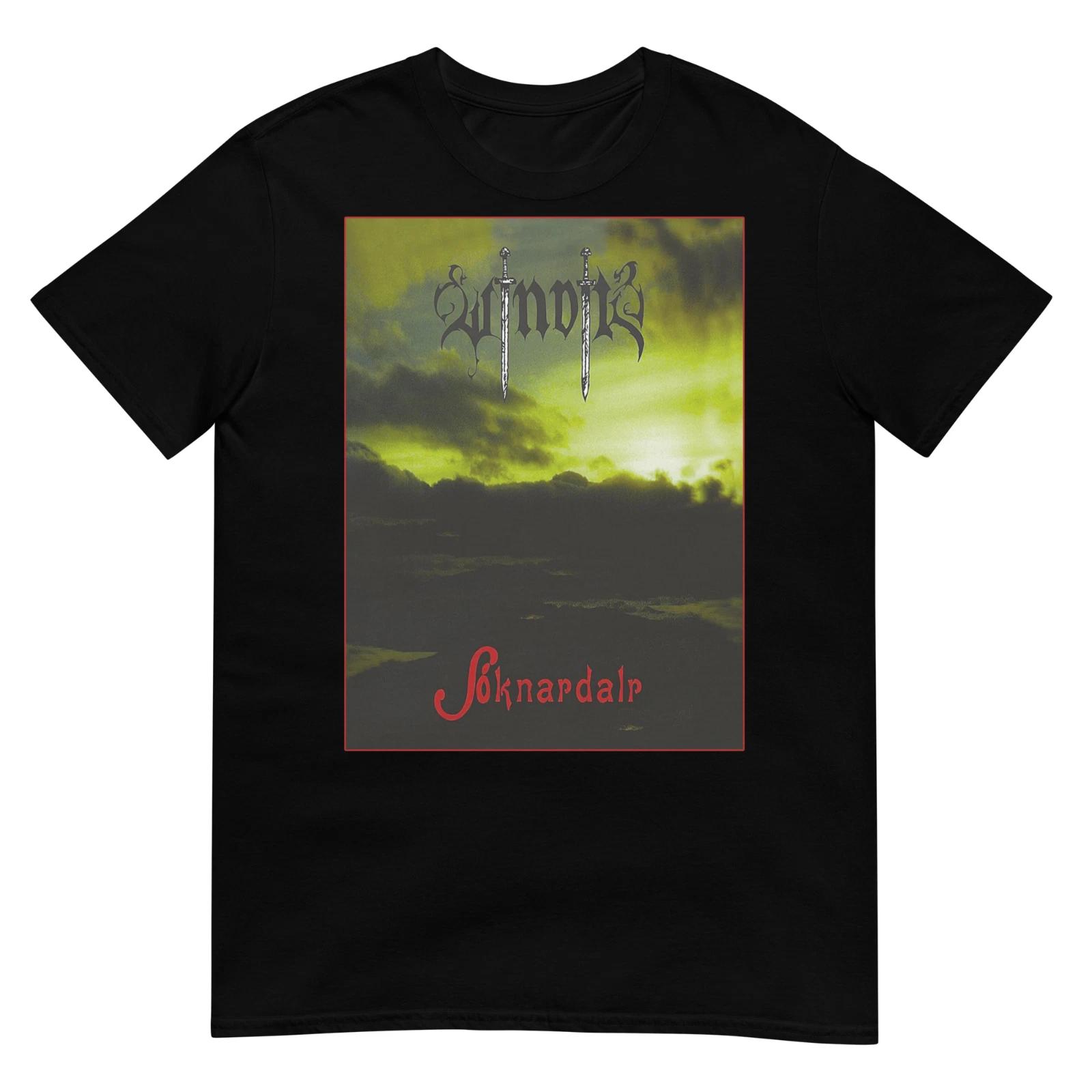 WINDIR Soknardalr (One Sided) T-SHIRT S