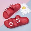 Paar Sandalen und Hausschuhe Herren Strand Freizeitschuhe