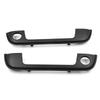 4PCS For BMW E36 E34 E32 3 5 7 Series Exterior Door Handle Kit Covers Rubber Seals Gasket Car Replacement Part 51218122442