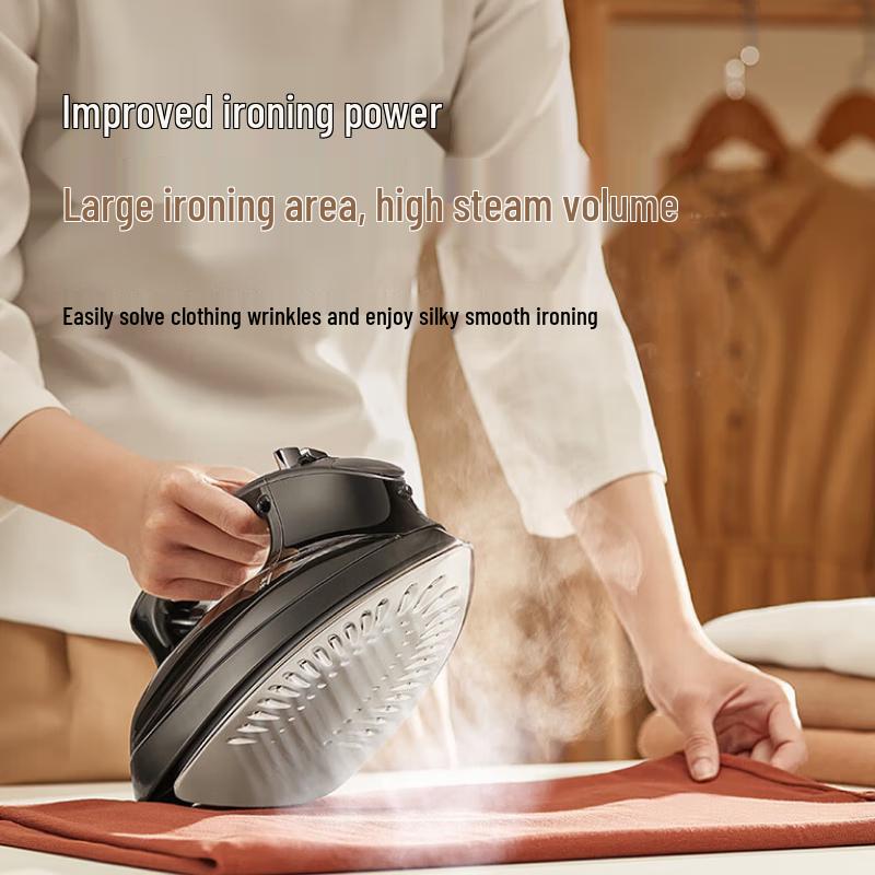 Panasonic NI-L93R Cordless Steam Iron & Garment Steamer CN plug (adapter included)