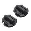 Powerful Floor Drain Plug For Polaris RZR XP 1000 RZR 900/S Turbo General 1000 2014- Accessories 4PCS