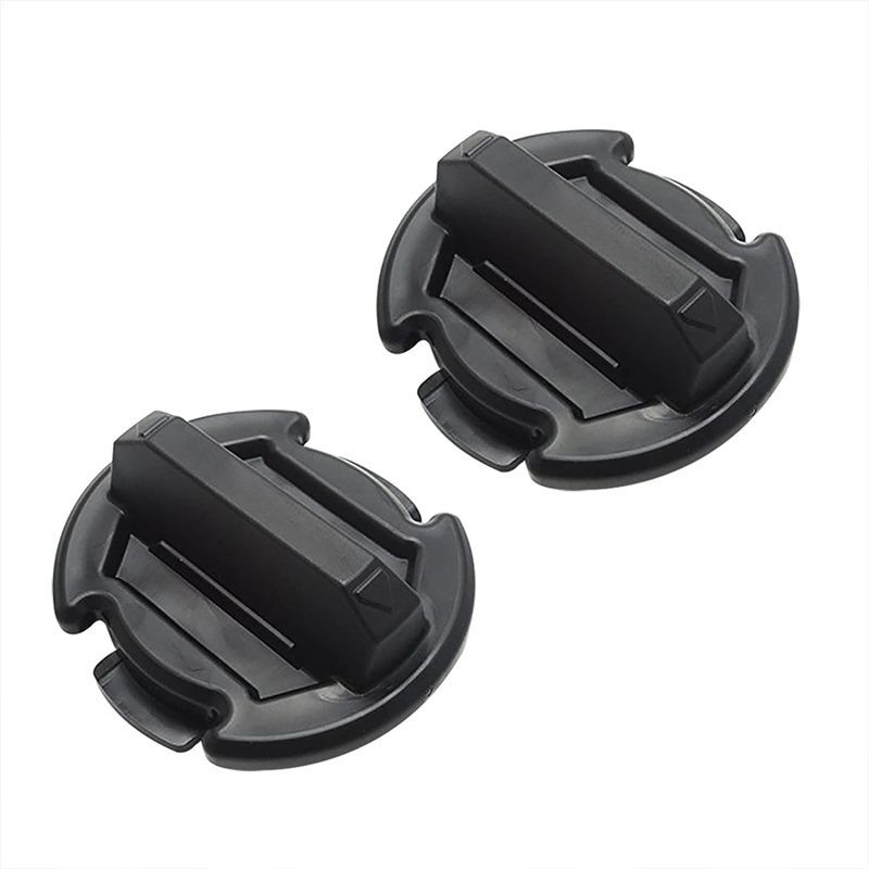 Powerful Floor Drain Plug For Polaris RZR XP 1000 RZR 900/S Turbo General 1000 2014- Accessories 4PCS