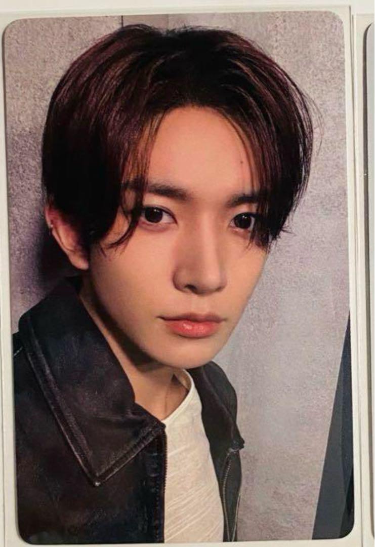 

[USED] Hisun Chinese Yonton trading card untold yzy