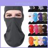 Chapéus de Inverno Máscara Facial Roupas Masculina Feminina Boné Fino para Ciclismo Esqui Esportes Lenços
