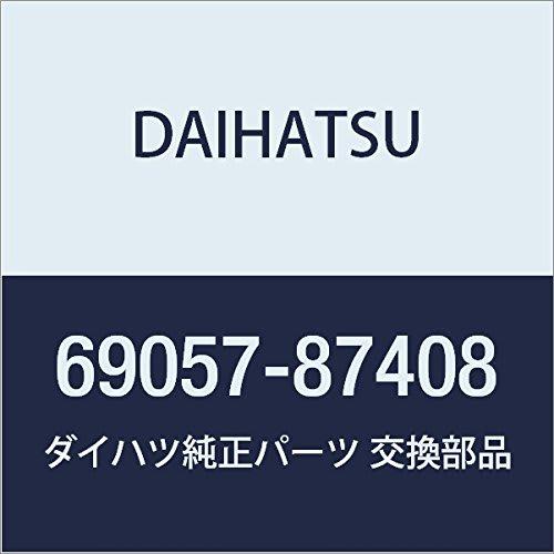 

Оригінальні запчастини DAIHATSU Циліндр замка перемикача запалювання та набір ключів Copen Номер 69057-87408