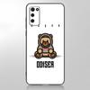 Custodia Rapper Anuel aa Ozuna per Samsung Galaxy A12 A02S A22 A32 A52 A72 A71 A51 A41 A31 A21 A11 A50 A70 A10S A20S Cover Nera