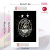 Aberdeen F.C 100% Round Full Drill 5D DIY Diamond Painting Embroidery Cross Stitch Rhinestone Décor