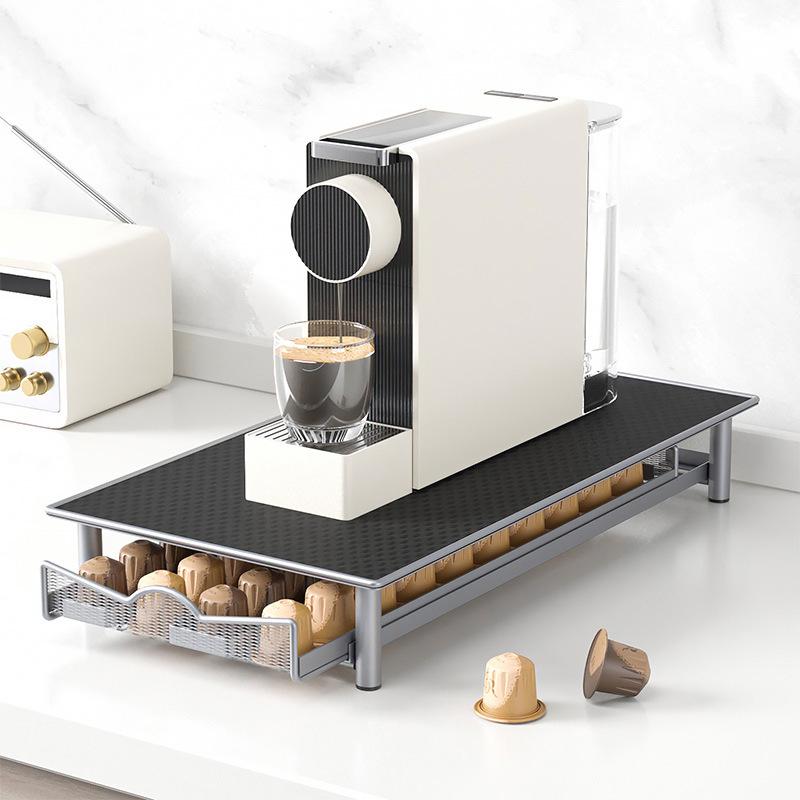 Nestlé Coffee Capsule Drawer Rack for Nespresso