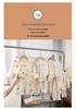 Summer Floral Lace Cotton Pajama Set for Girls: Nine-Sleeve Korean Style Air Conditioning Homewear