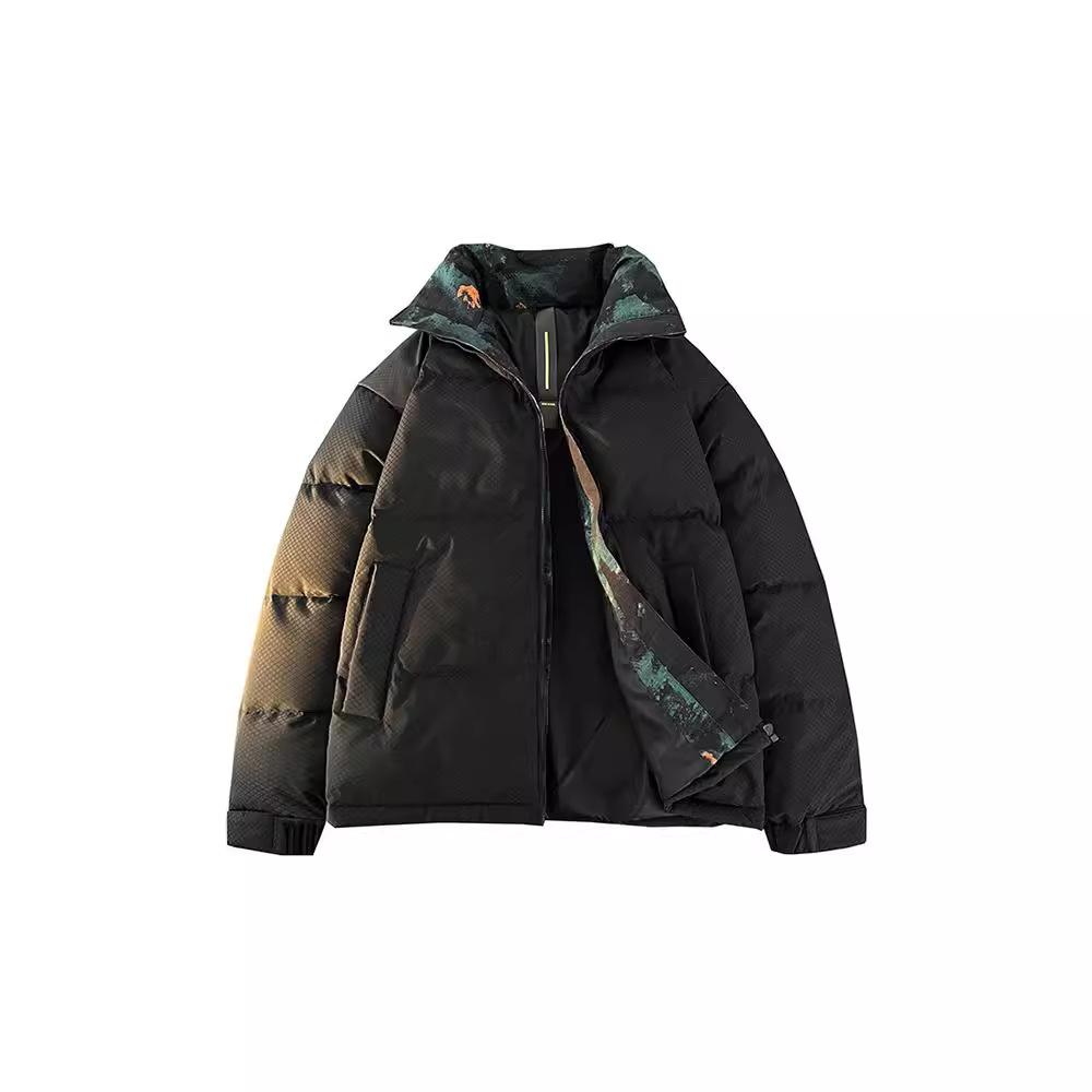 Fashionable Winter Down Jackets for Men and Women, Casual Warm Jackets