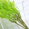 Artificial Green Hanging Vines - Plastic Rattan Willow for Wall Decor