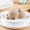 Roztomilá forma na pudink s kapybarou Mousse Silikonová forma Forma na pudink Forma na dort Dortová dekorace s kreslenou kapybarou Pekařské pekařské náčiní