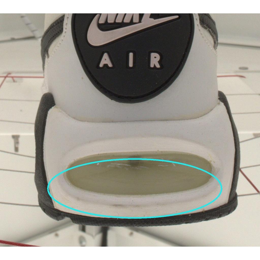 Pre-owned Nike Air Max Ivo 580518-106-P26083862584272