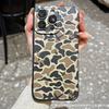 Camouflage speck is suitable for iPhone 11/12/13/14/15/16 Pro Max iPhone cases, 17 Pro case is drop-proof