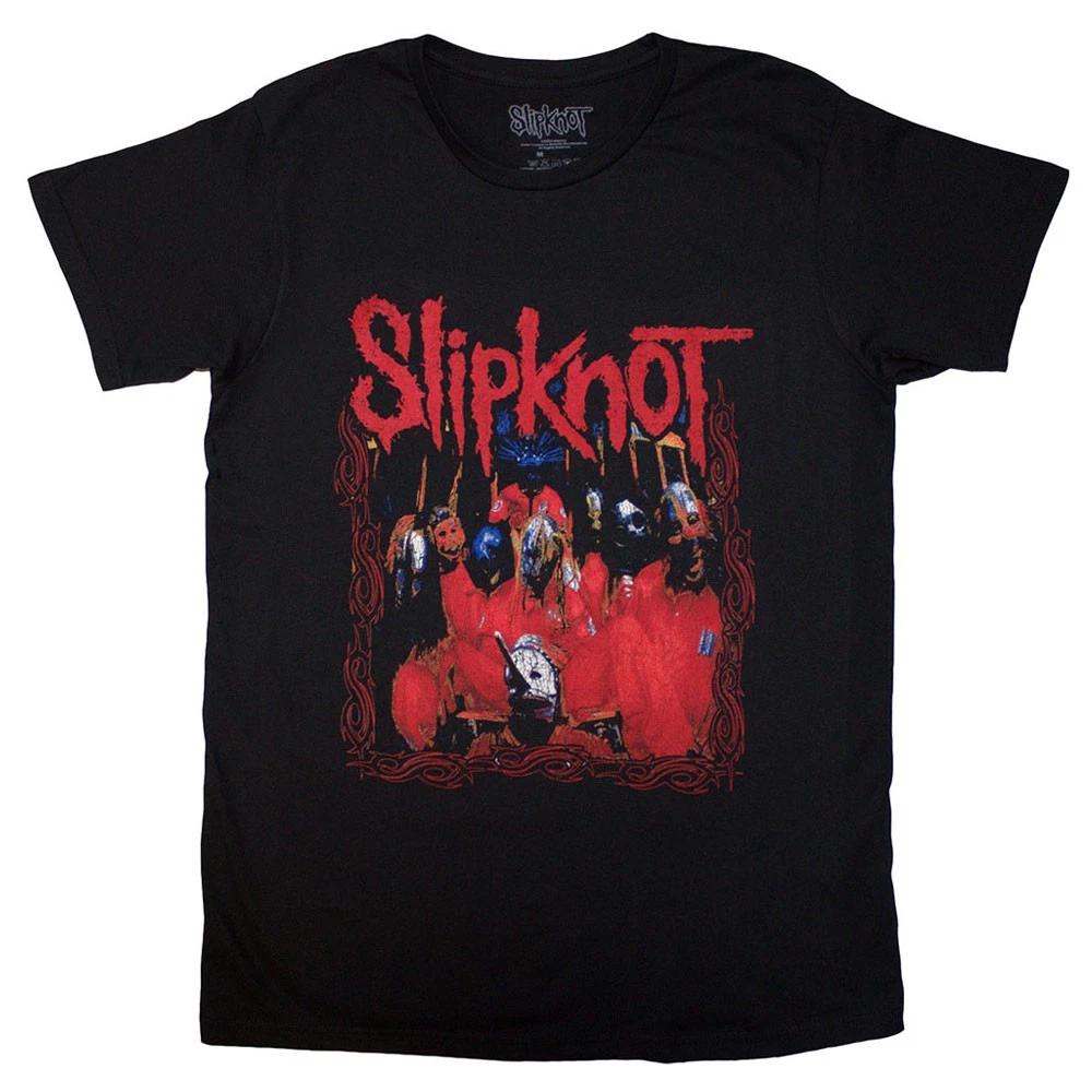 Slipknot Band Frame T Shirt XL