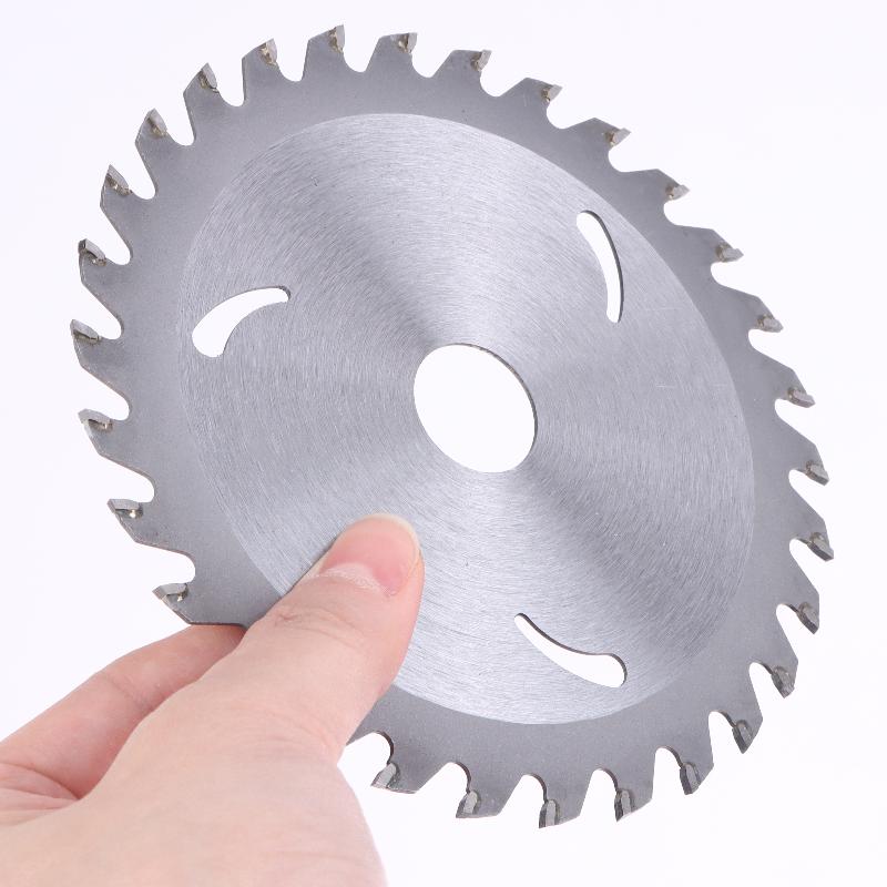 1 Stück 30 Zähne 20 mm Bohrung 5" 125 mm Kreissägeblatt Hartmetall-Trennscheibe Holzbearbeitungssägeblatt Scheibenräder