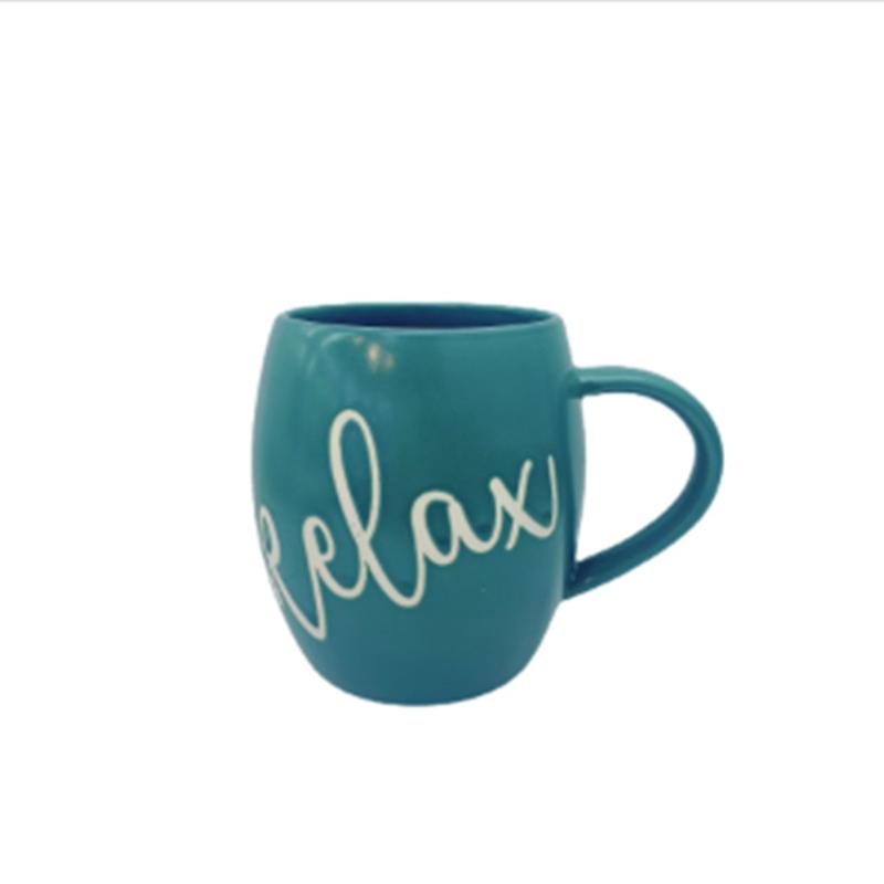 Unique and Creative Retro Style Ceramic Mugs Coffee Cups and Tea Mugs for Home Use