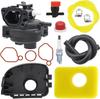 799583 593261 Carburetor Kits for B&S 595656 591979 591160 08P502 8P502 09P602 9P602 300E 450E 500E 550EX Series Engines with 799579 Filter 595660