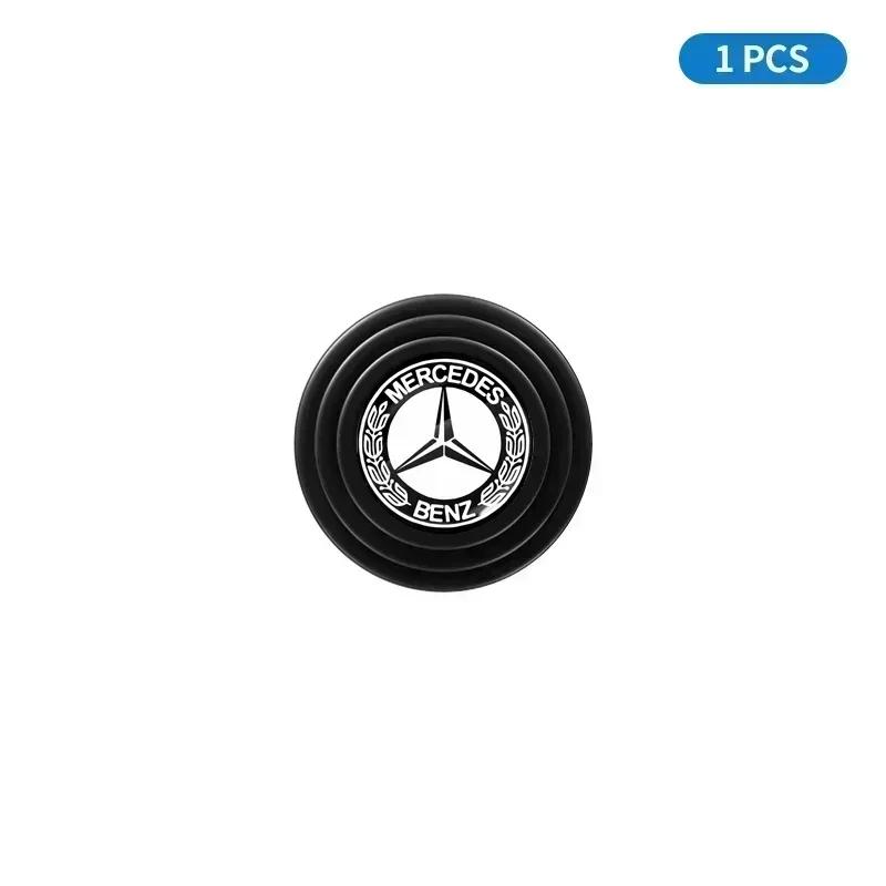 Car Door Shockproof Pad Anti-collision Silicone Sticker for Mercedes Benz W203 W204 W205 W206 W212 W213 W222 W223 E300 C200 MY7