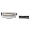 Replacement Foil Cutter Head Electric Shaver Razor Parts Fit for Braun 10B 20B 180 190