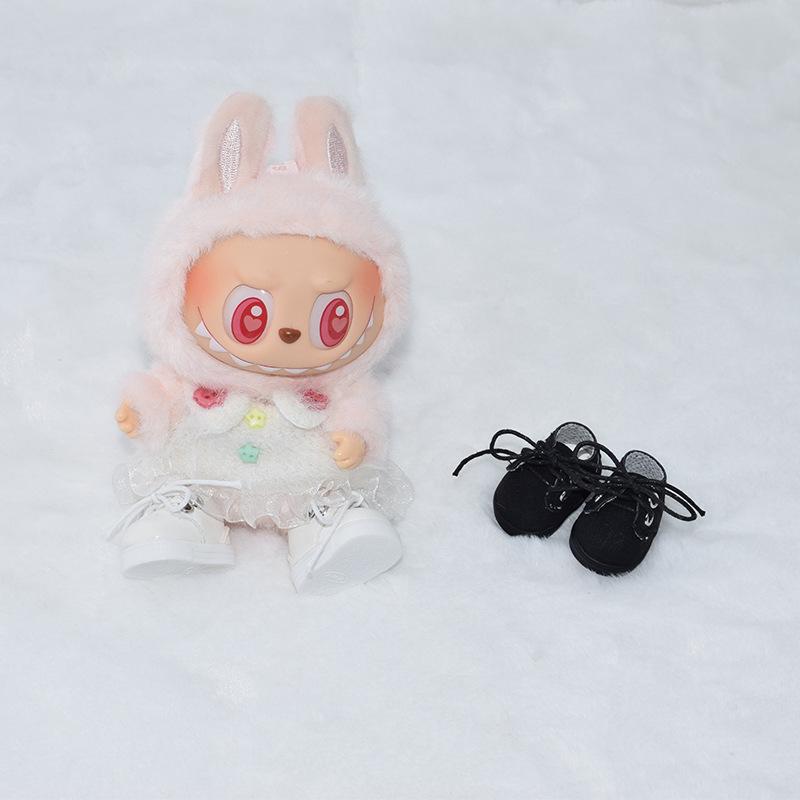 Available: 10CM Cotton Doll Shoes for Generation 1 & 2 Dolls, Cloth Pendant Toy Shoes, Doll Clothes, 3.8CM Doll Shoes.