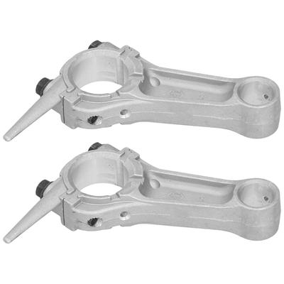 2 PZ Albero Motore Generatore a Benzina Biella Sostituzione Adatto per 168F/GX160/GX200 2-2.5KW