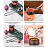 Stainless Steel Adjustable Multi Function Labor Saving Bottle Jar Can Opener Kitchen Tool Heavy Duty Easy Grip Accessories