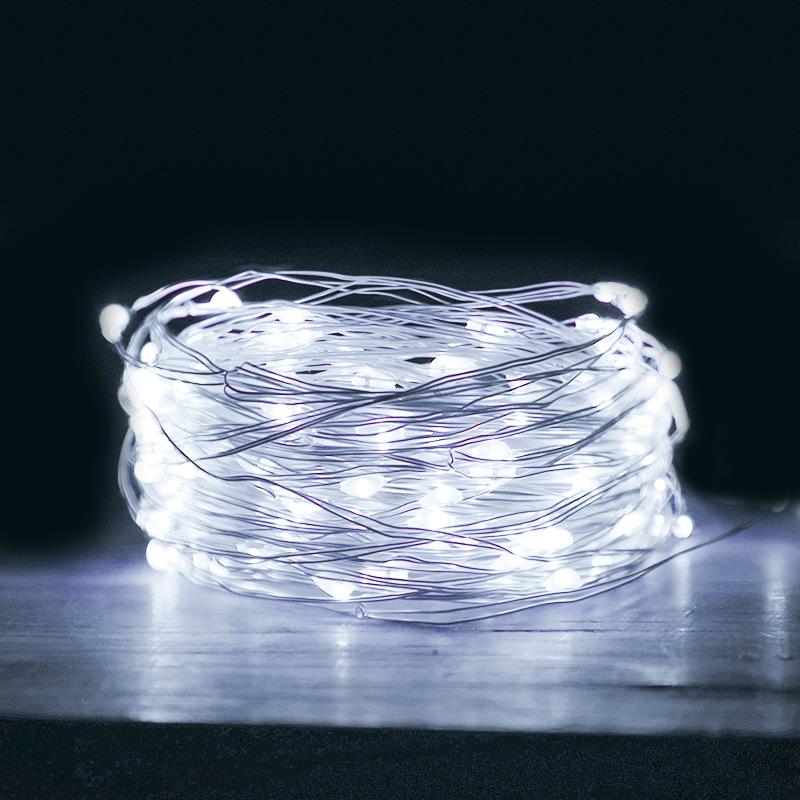 LED Bobo Ball Copper Wire Waterproof Lights for Weddings and Festivals