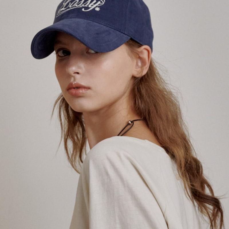 LOSSYROW Lossy Circle Ball Cap