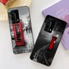 london bus england telephone Soft Clear Phone Case For Huawei P30 Lite P10 P20 P40 P50 Pro Mate 40 Pro 30 20 10 Lite Cover Silic