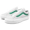 Vans OG Style 36 LX 'True White Green' (Unisex) True White / Green Skateboard Shoes VN0A4BVE21C