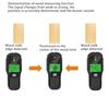 Electronic Stud Sensor Beam Finders Wall Detector Center Finding for W/ LCD Display for Wood AC Wire Metal Studs